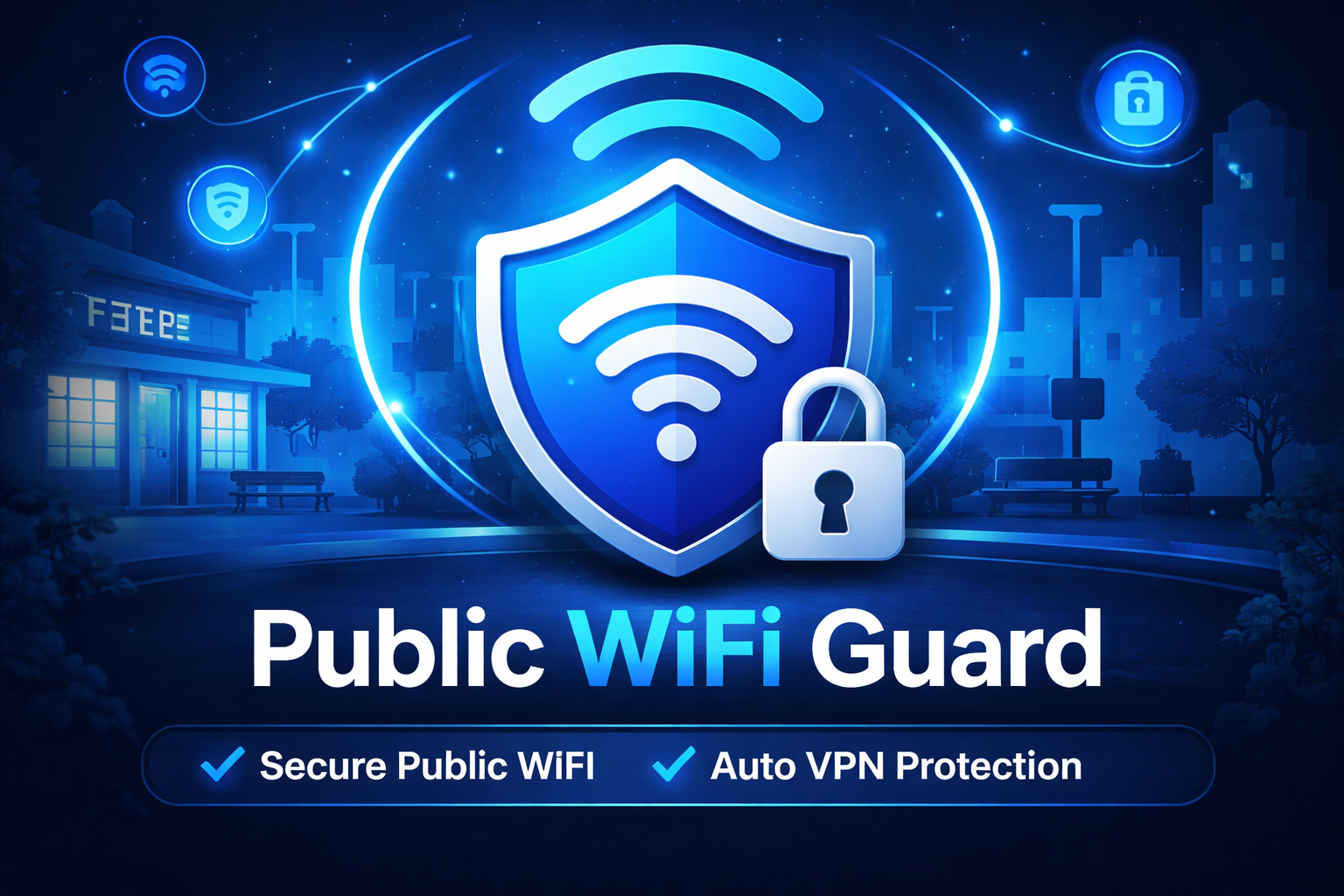 Public WiFi Guard
