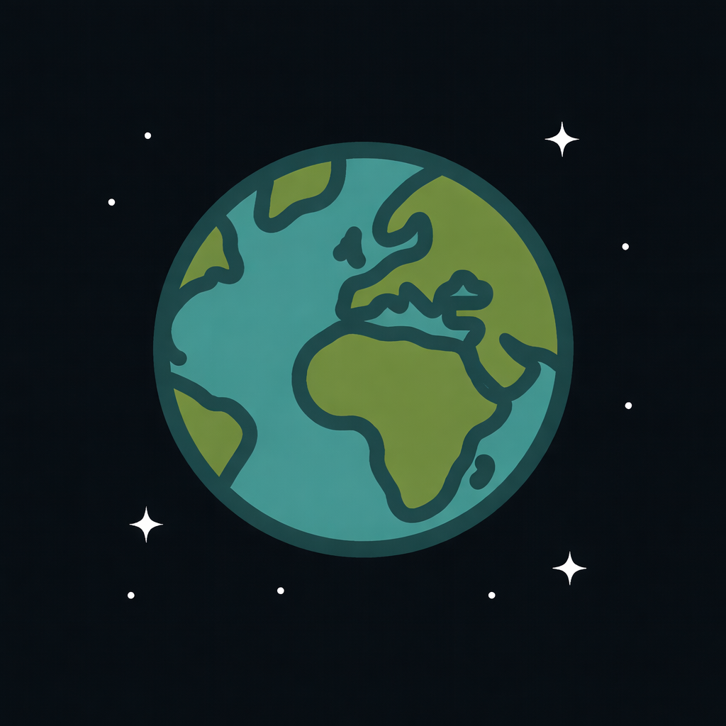 World Map